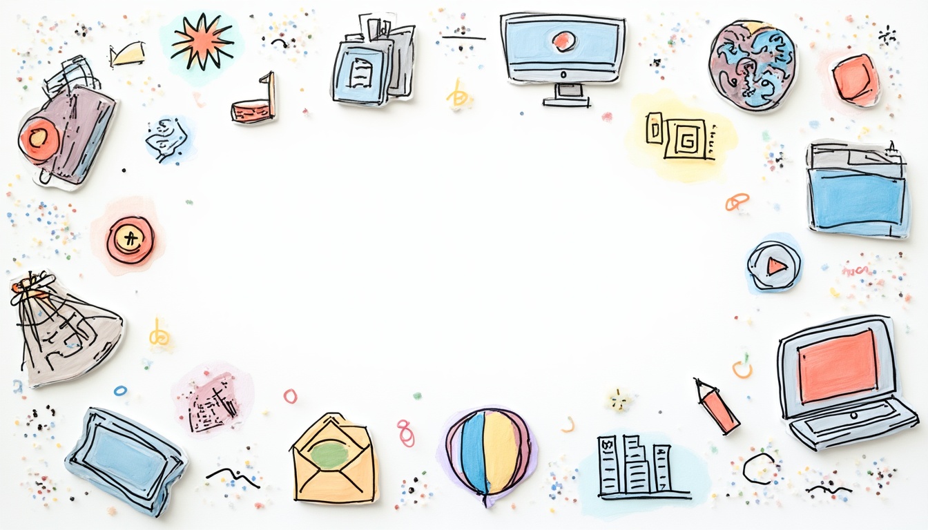 Oameni colaborând la crearea unui site web profesional, ilustrând etapele de design, dezvoltare și optimizare.